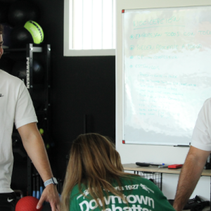 MENTORÍA  REEVOLUTION ATHLETICS